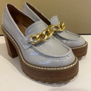 Platform Loafers